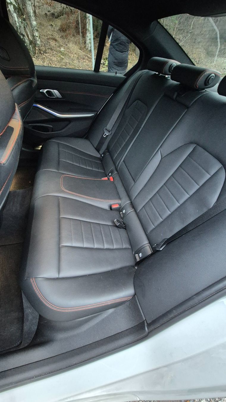 Automobili: Top BMW 320d, 2019, Automat, xdrive – Usato da Susten venduto da kalbi333 8