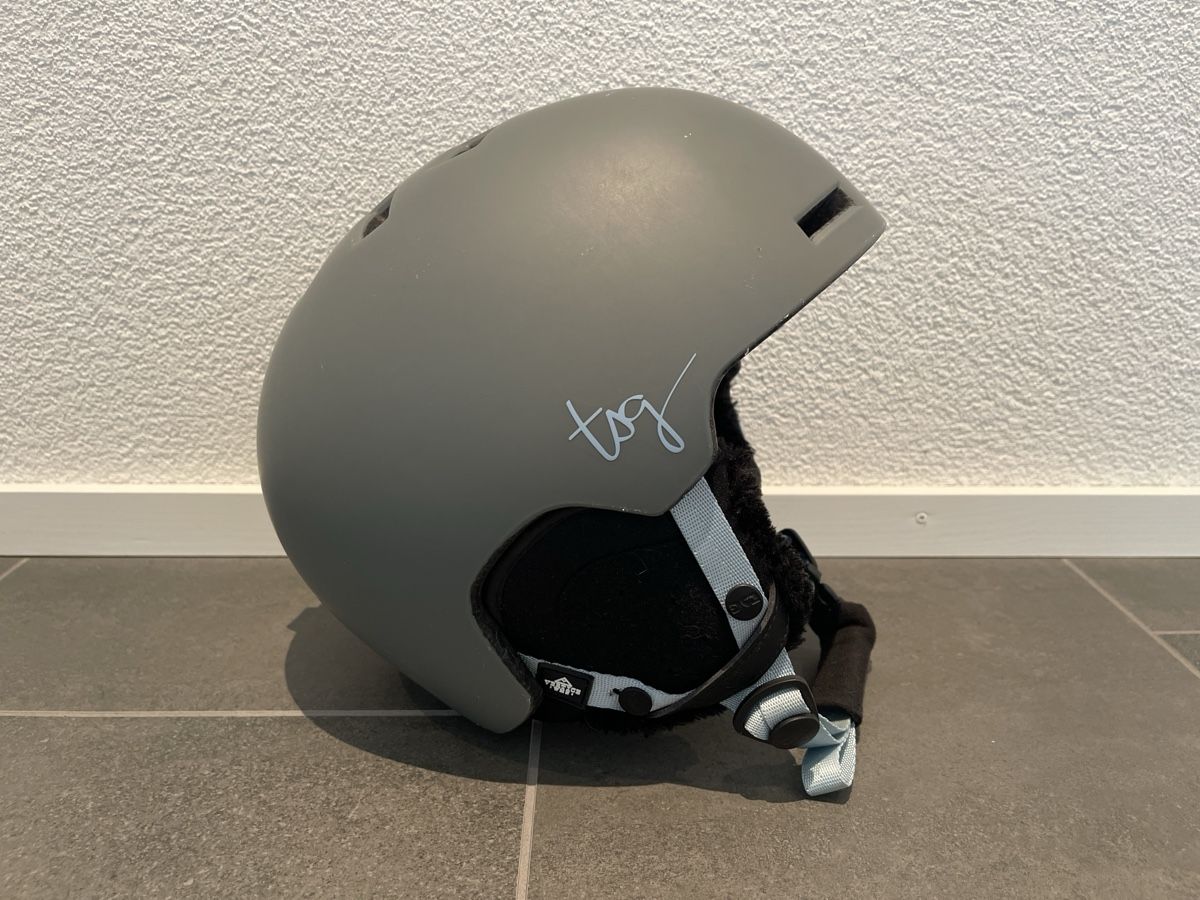 Caschi: Skihelm von TSG – Usato da Trachslau venduto da Krusty360