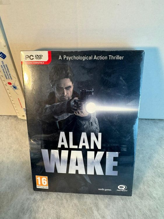 NEU PC Alan Wake Kaufen auf Ricardo