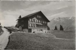Lenzerheide GR Ferienhaus Männedorf Tga da Lai 1951