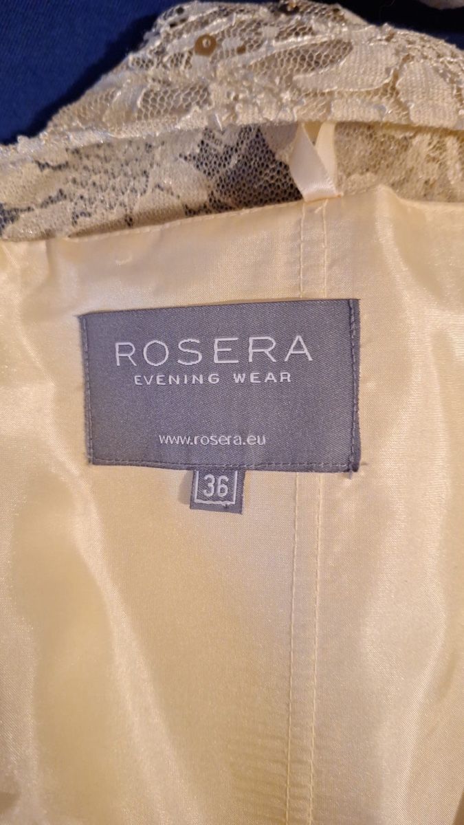 Vestiti: Rosera Abendkleid, Gr. 36 – Usato da Udligenswil venduto da ste_2ftf 3