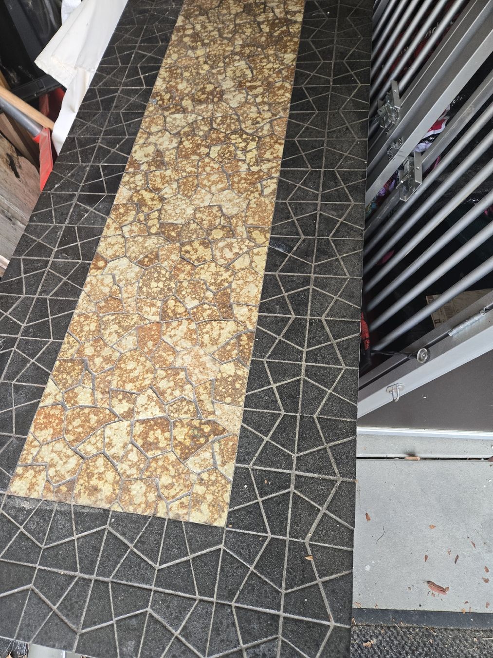 Tables: Couchtisch Mosaik – D'occasion à Hausen am Albis par car_gdt8 1