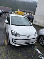 Vw Up 1.0 MPI Weiss 60Ps 