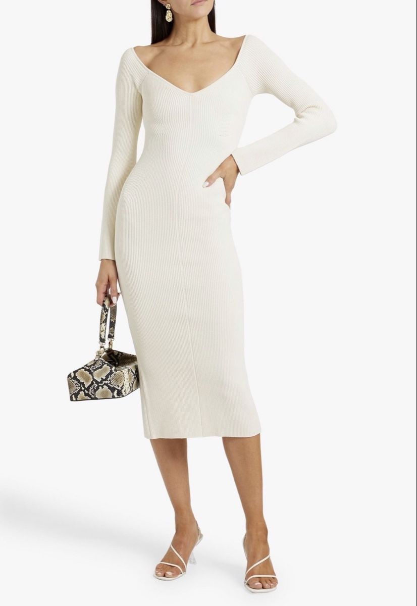 Khaite Vestiti: Khaite dress – Nuovo e nell'imballaggio originale da Paradiso venduto da viorea