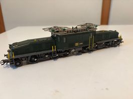 Märklin HO Krokodil 3356 Lokomotive
