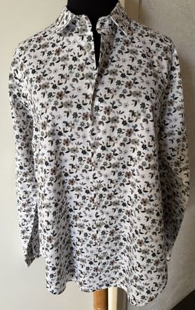 Fil Noir Bluse, Grösse 40, neu mit Etikette