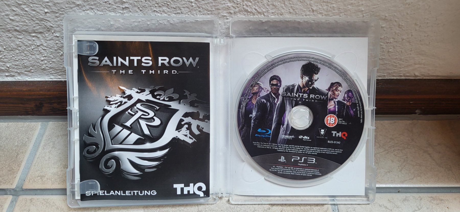 Sony Giochi: PS3 - Saints Row The Thrid – Usato da Münsingen venduto da Heroism2010 2