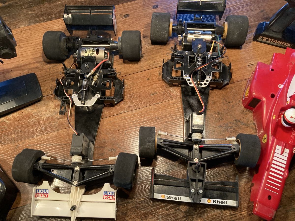 RC Modellbau: Rc Auto als ersatzteile – Defekt aus Glattbrugg von vintagemania 4