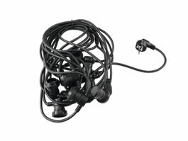 EUROLITE BLN-10 E-27 Lichterkette ...
