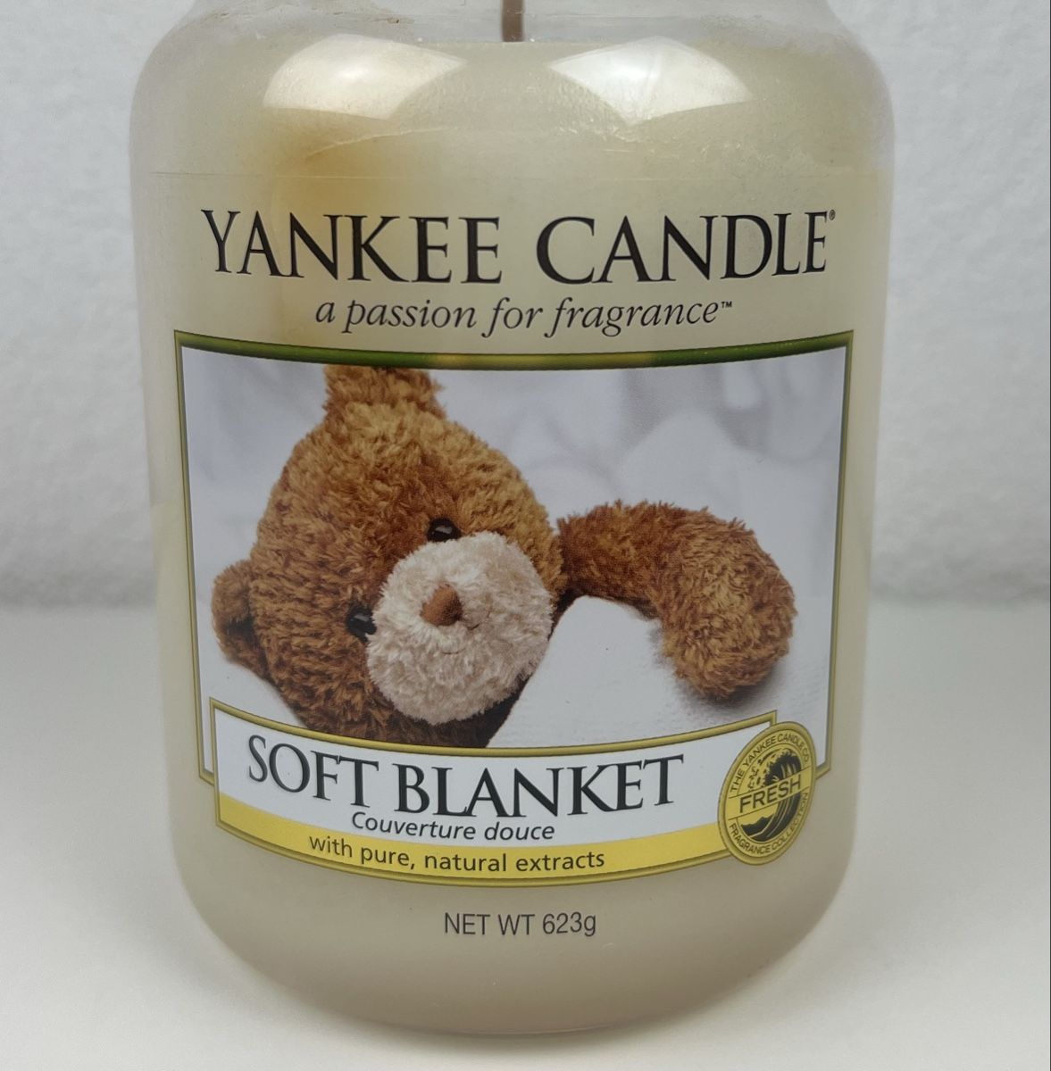 Yankee Candle Candele: Yankee Candle Soft Blanket Duftkerze – Nuovo e nell'imballaggio originale da Stein am Rhein venduto da Moons_of_Saturn 1