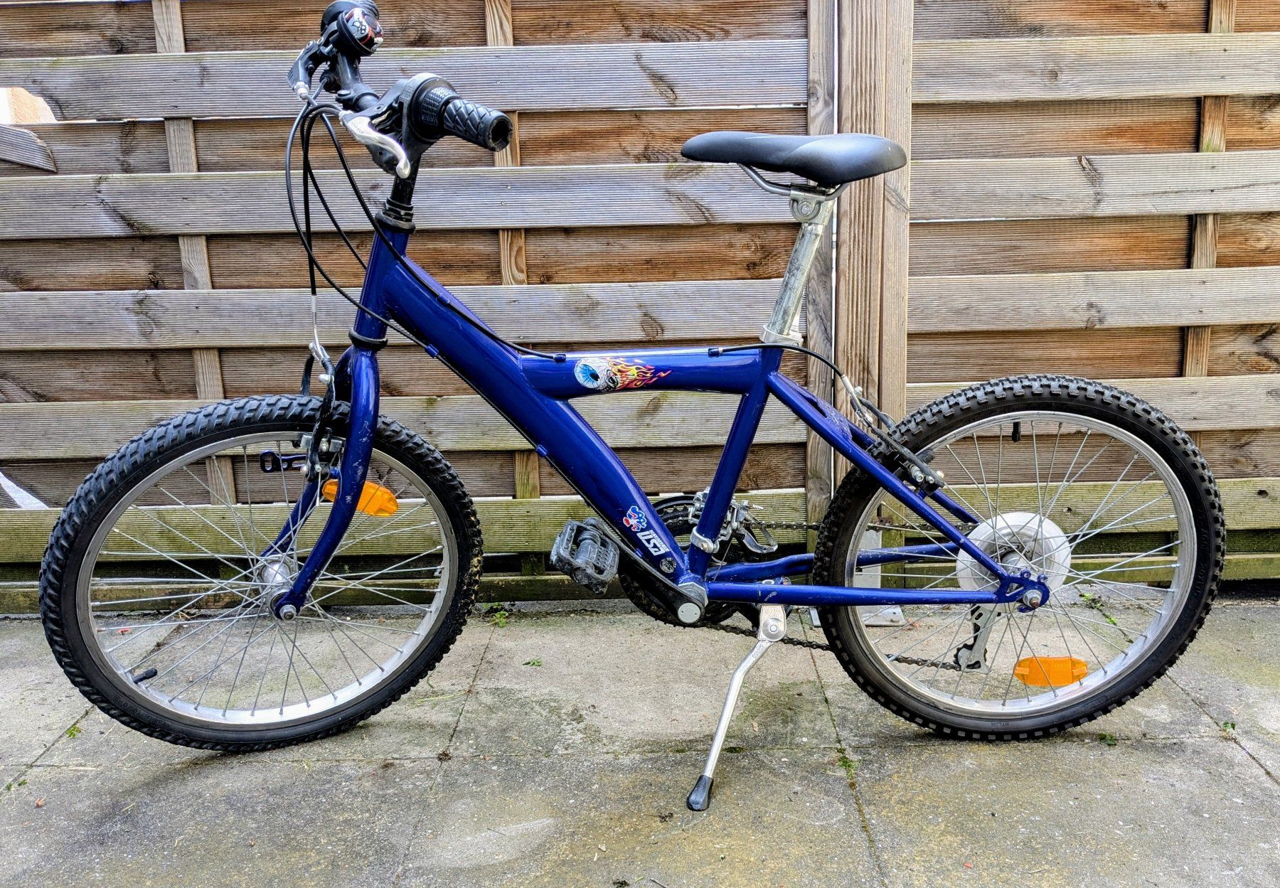 Biciclette: Vélo enfant 20" 12 vitesses – Usato da Lausanne venduto da did_x65x