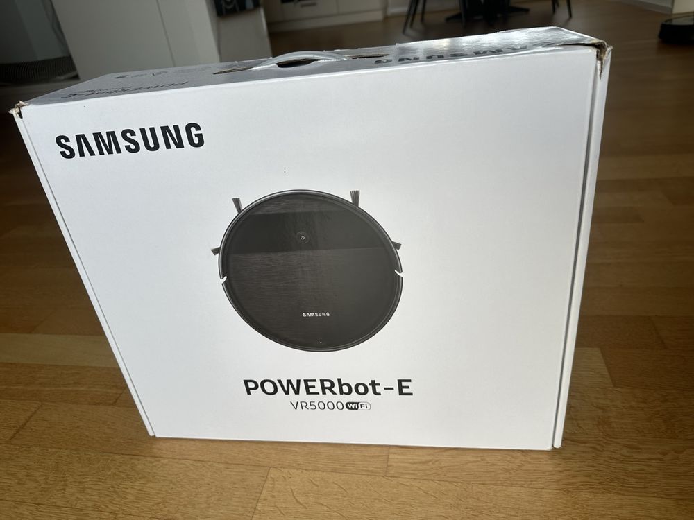 Samsung POWERbot-E | Kaufen auf Ricardo
