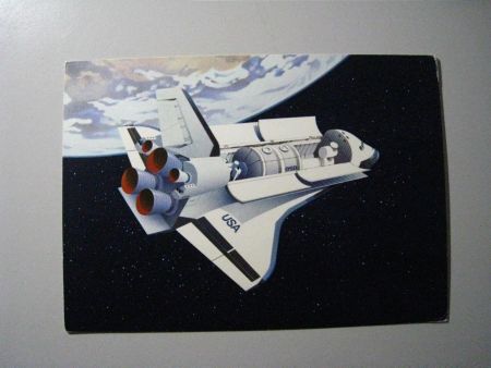 Space Shuttle 1981