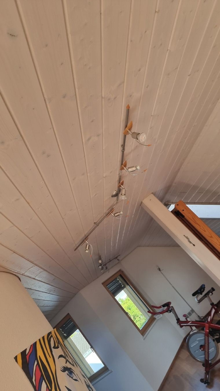 Lampadari & plafoniere: Deckenleuchten flexibel – Usato da Bottighofen venduto da buzz02 3