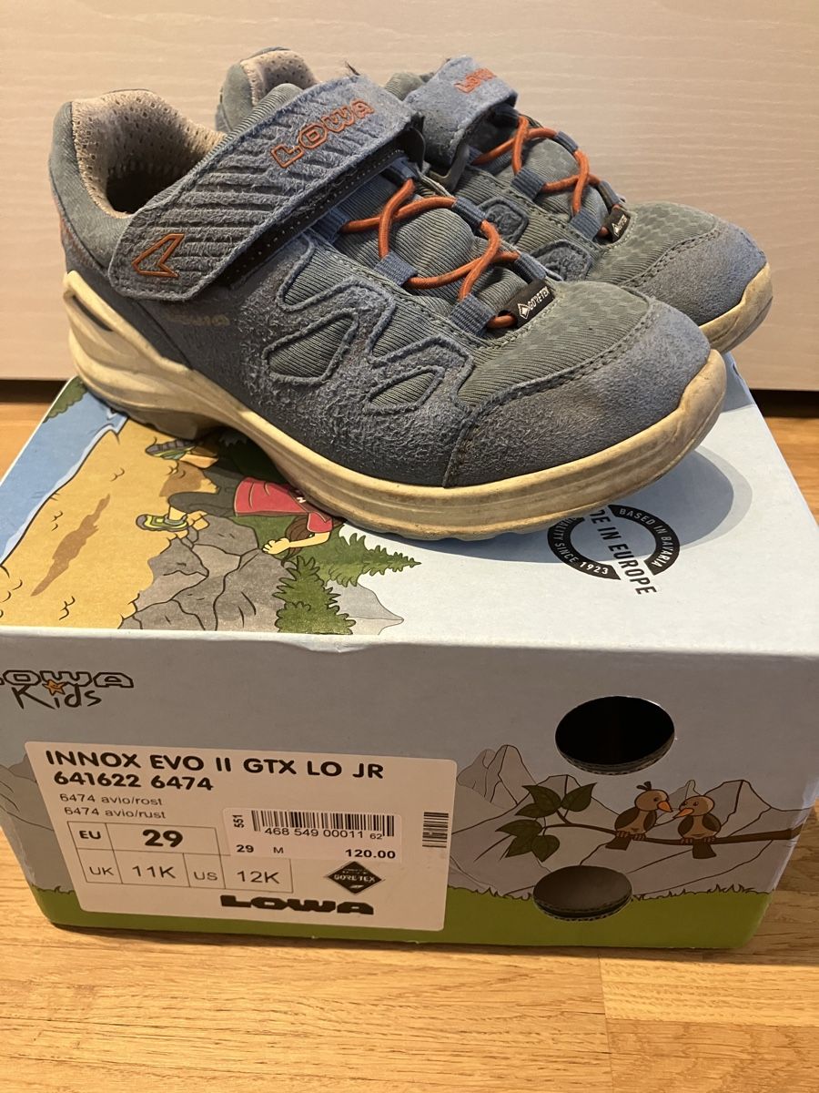 Lowa Scarpe per ragazzi: Schuhe Lowa – Usato da Zürich venduto da Lilua78 1