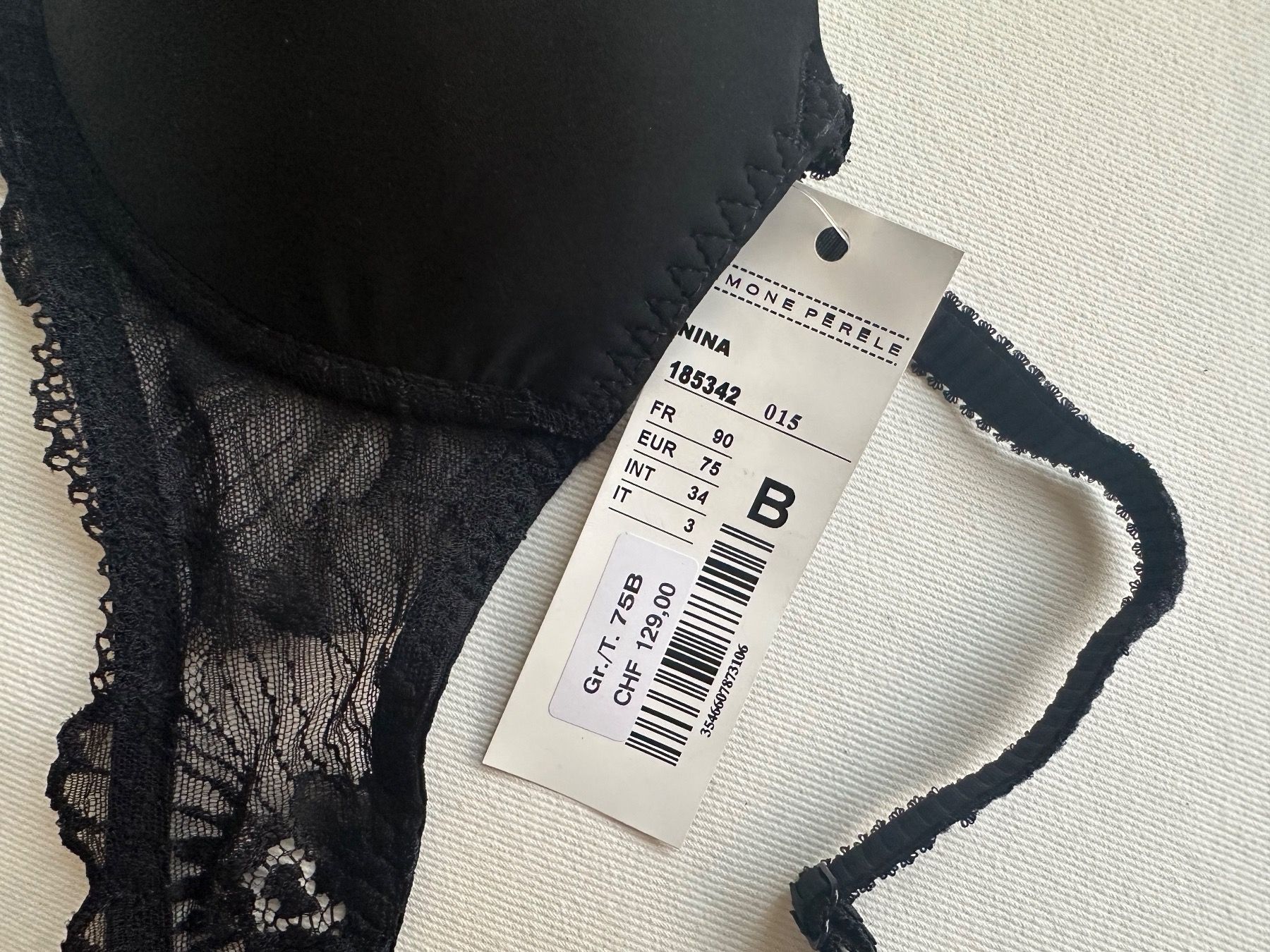 Altra biancheria intima: Soutien-gorge de Simone Pérèle, neuf – Nuovo e nell'imballaggio originale da Carouge GE venduto da erolga 2