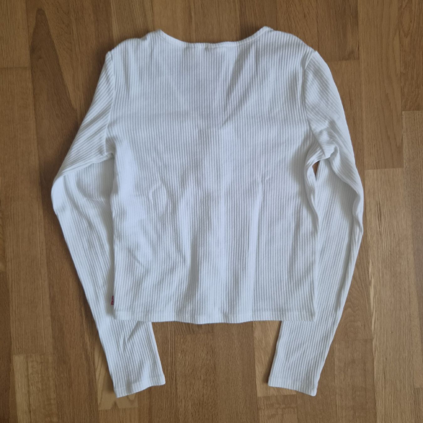 Levi's Maglioni & Felpe: Levis Langarm Strickjacke Austen Gr. S weiss – Nuovo e nell'imballaggio originale da Frenkendorf venduto da gca_d2qp 3