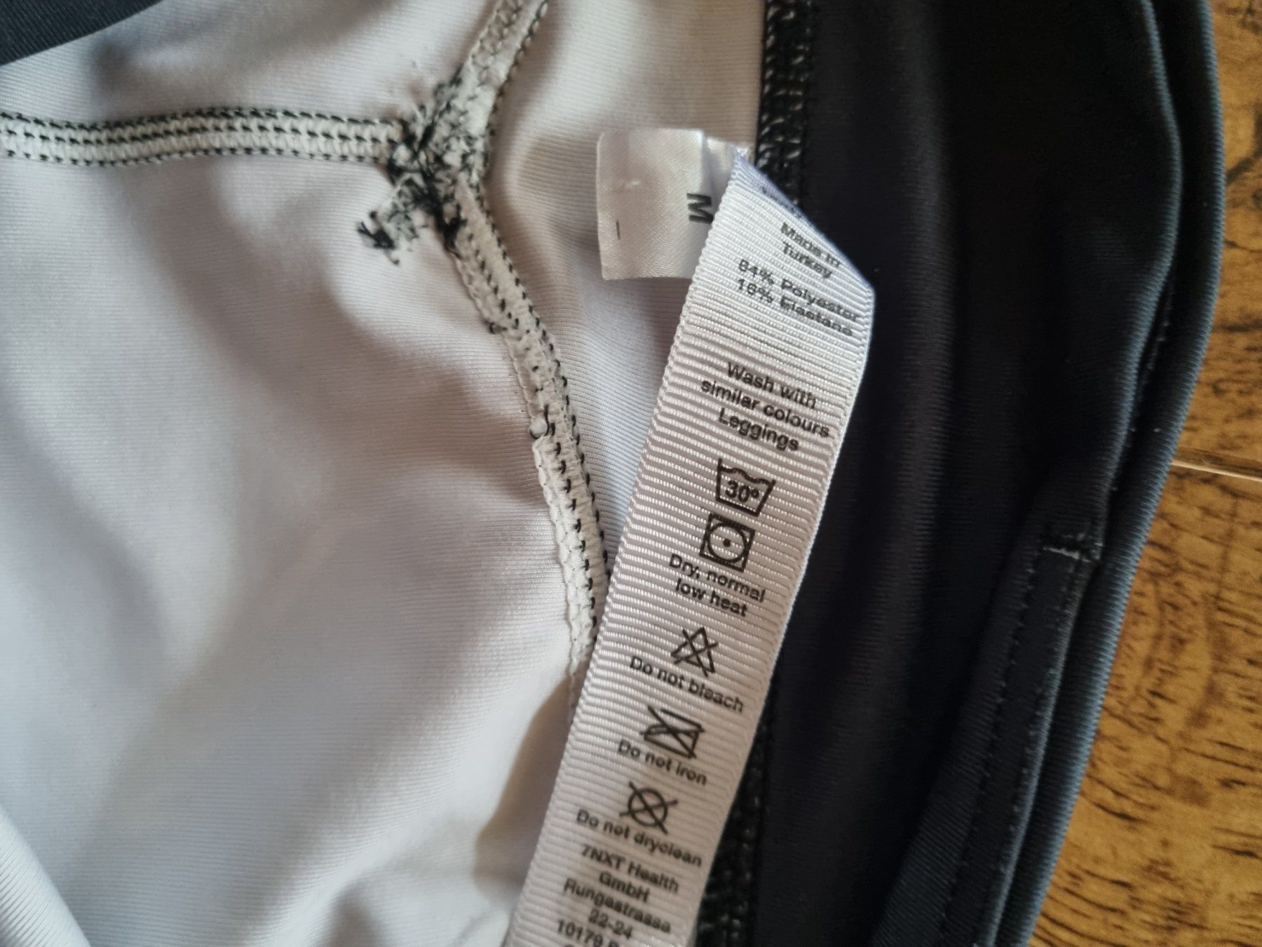 Leggings: Body tactics m – Usato da Grindelwald venduto da schonegg 2