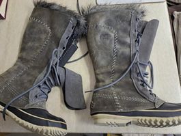 Damenstiefel Grösse 37