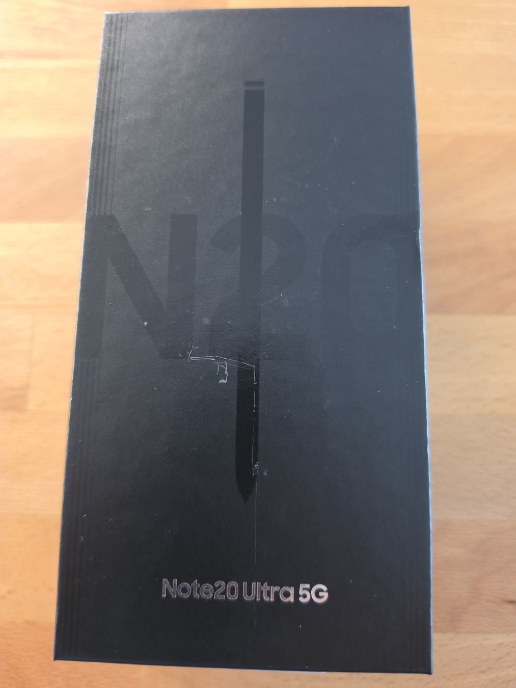 Samsung Handys / Smartphones: Samsung Galaxy Note 20 Ultra: Dual Sim. 5G – Gebraucht aus Basel von Bafidu 5