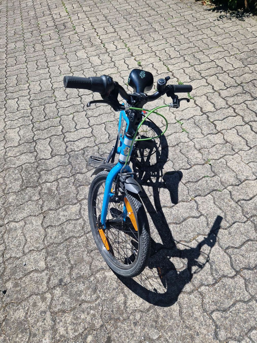 Flizzi Biciclette: Flizzi Kinder Velo 18 zoll – Usato da Höri venduto da Zebi49 1