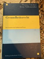 Gesundheitsrecht