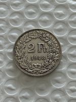 2 Franken 1948  Rar