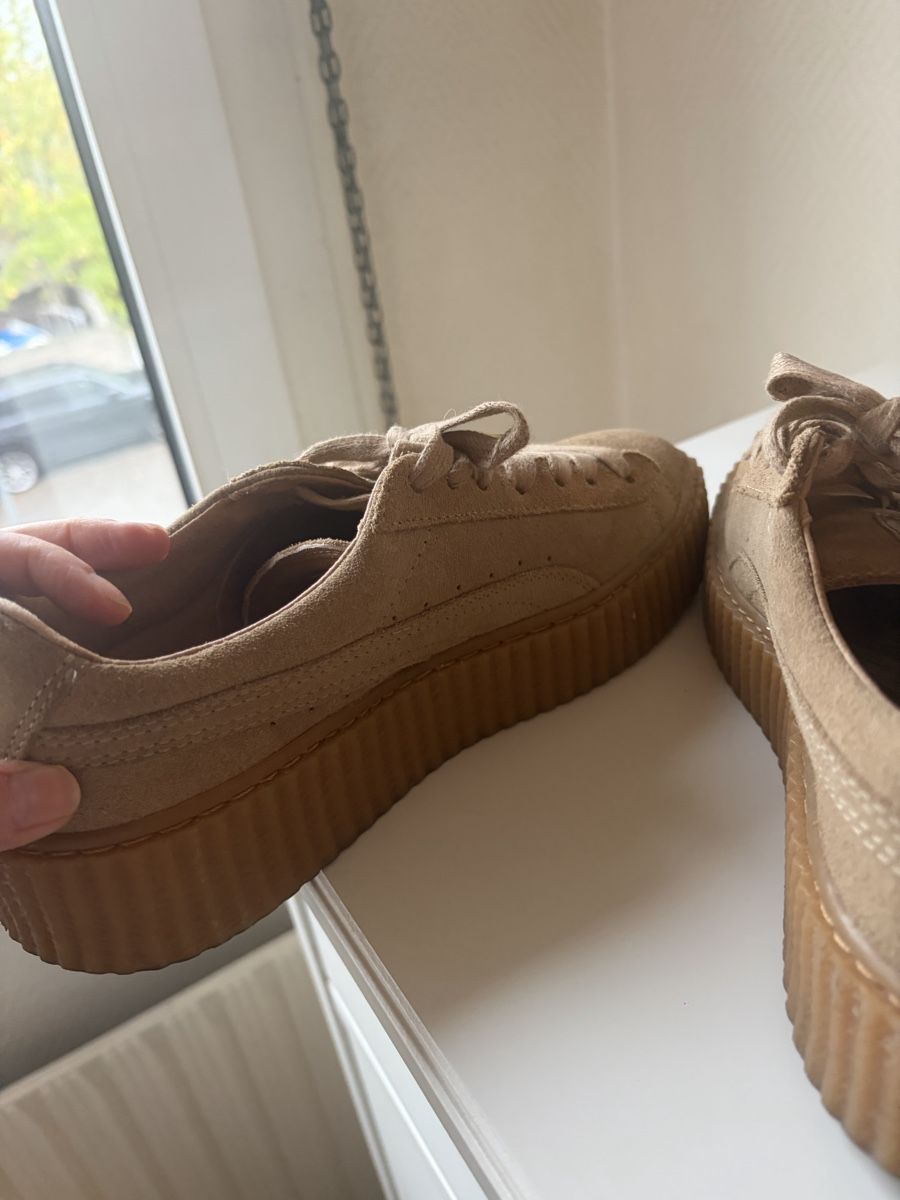 Puma Scarpe da donna: Fenty x Puma 39  – Usato da Basel venduto da Brunner.T 1