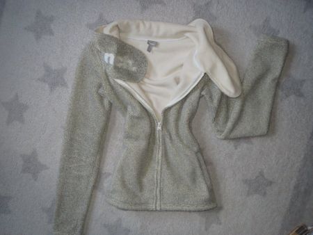 stylische BENCH Damen Jacke Gr S