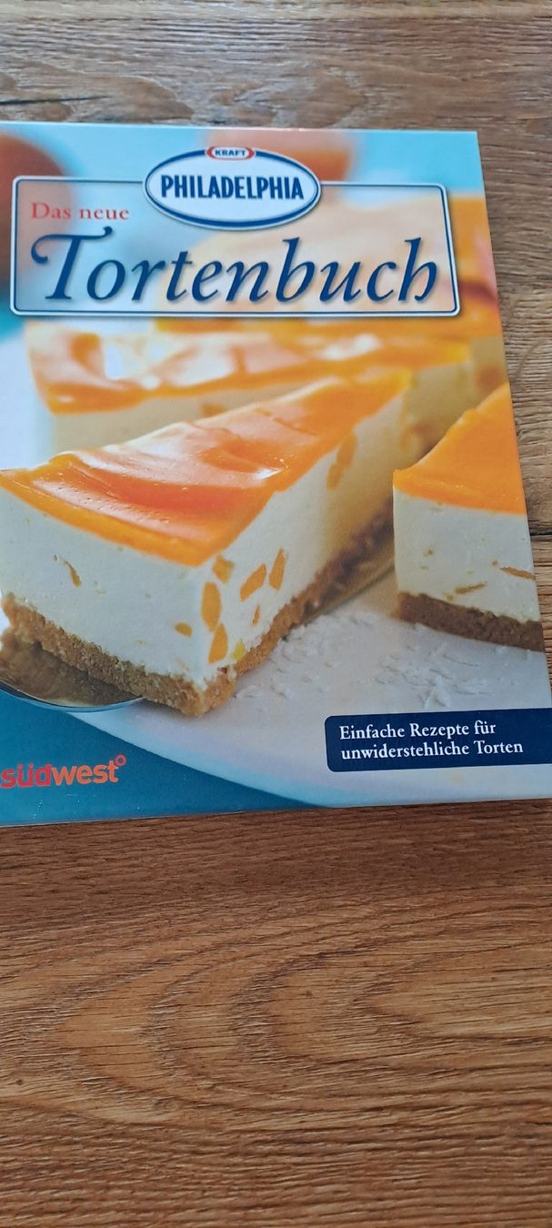 Bücher: Tortenbuch – Gebraucht aus Ellikon a d Thur von eme_wyw7