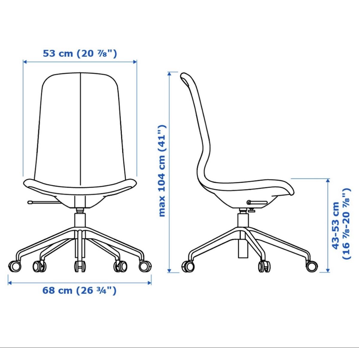 Ikea Scrivanie: bureau (prix négociable) – Nuovo (secondo la descrizione) da Meyrin venduto da lea_jt2h 4