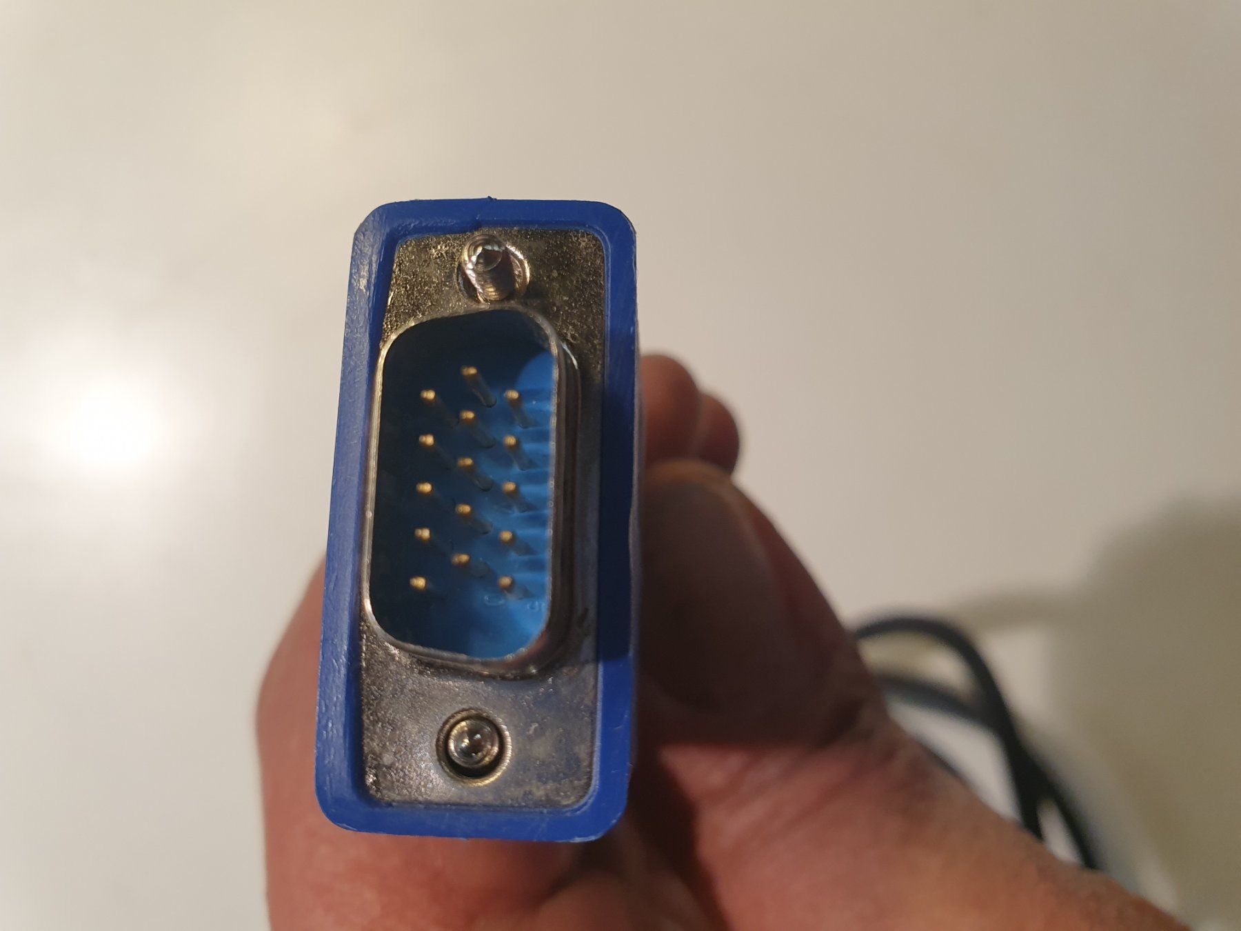 Cavi: VGA-Kabel 180 cm – Usato da Zürich venduto da loosebone 1