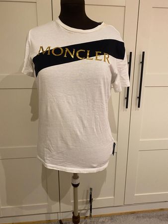 MONCLER T SHIRT M
