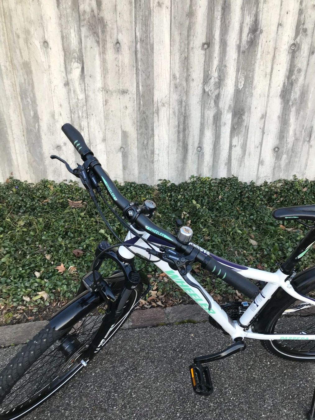 Wheeler Biciclette: Kinder Fahrrad Wheeler – Usato da Hinwil venduto da mounten 3