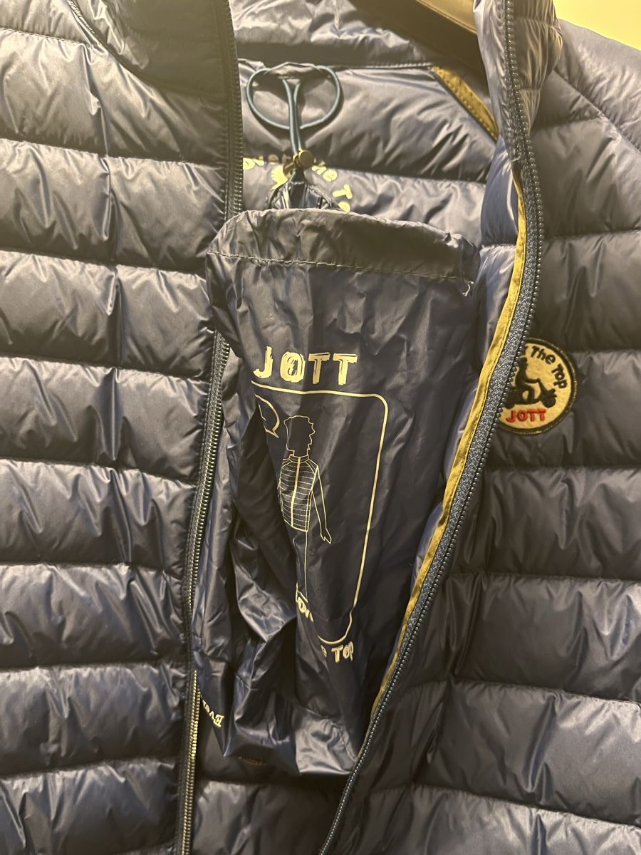 Jott Gilet & Giacche: Gilet JOTT taille L – Usato da Boudry venduto da martin8mum 3