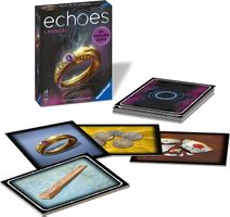 Jeu d'enquête audio Echo L'anneau