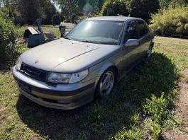 Saab 9-5 Aero 