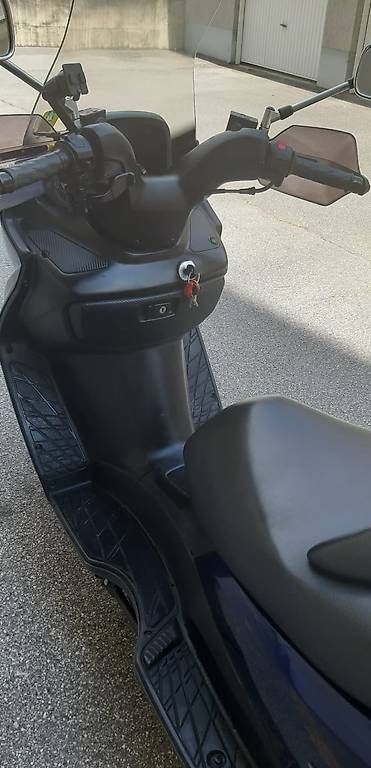Strada: SUZUKI BURGMAN 150 – Usato da Bellinzona venduto da mal_mb28 4