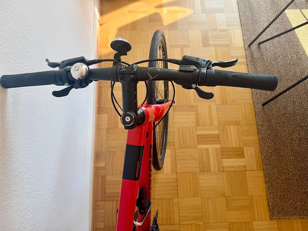 Velos: Vélo Merida Speeder 200 - taille S/M – Gebraucht aus Lausanne von zim_qsn5 1