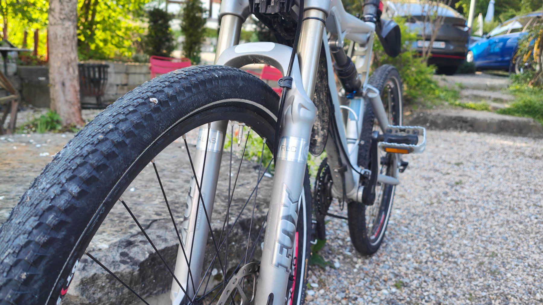 MTB Cycletech Biciclette: MTB Cycletech Opium - guter Zustand – Usato da Radelfingen venduto da ReUse9999 5