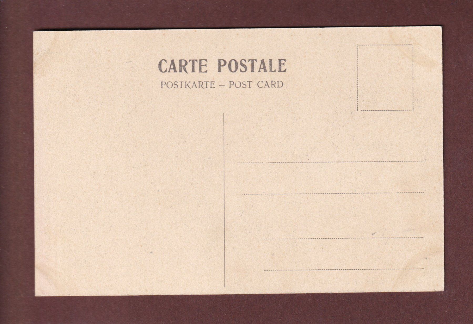 Cartes postales: INTERLAKEN - Höheweg – D'occasion à Pully par nicecards-shop 1