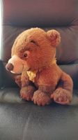 Peluche ours brun