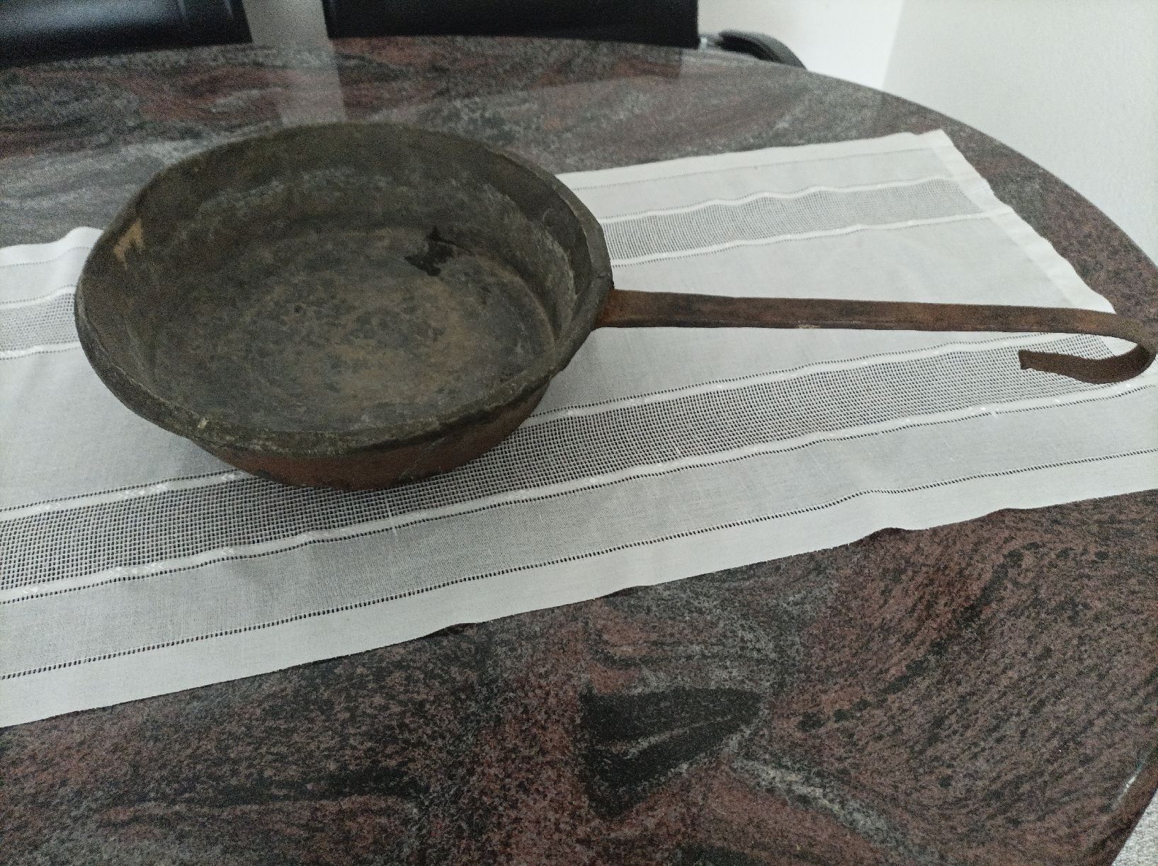Padelle: Grill Kupfer Pfanne – Usato da Binningen venduto da ire_7t9y