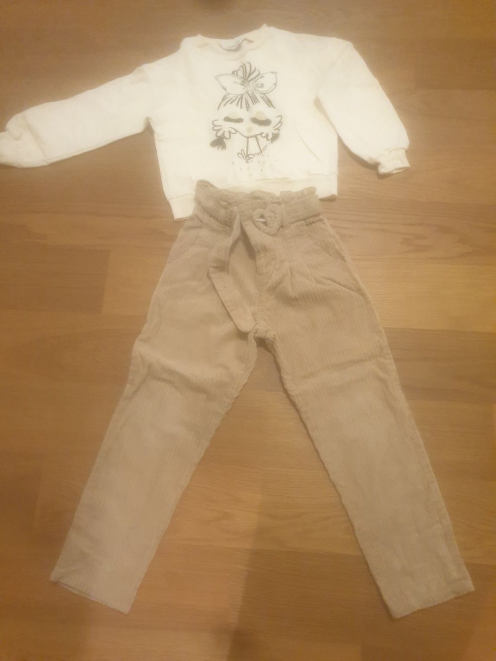 Mayoral Lotti & Set di vestiti: Set für Herbst – Usato da Hinwil venduto da tan_ry6s
