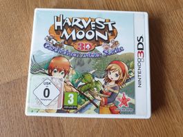 Harvest Moon 3D - Geschichten zweier Städte / Nintendo 3DS