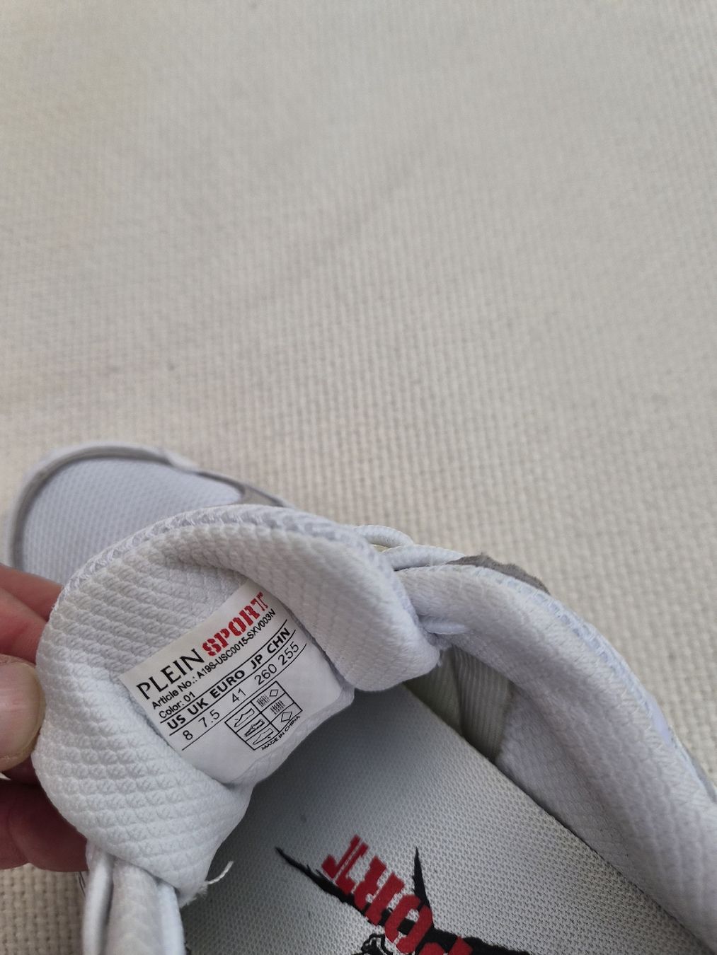 Herrenschuhe: Philipp Plein – Gebraucht aus Oberdorf BL von Pepsi05 3