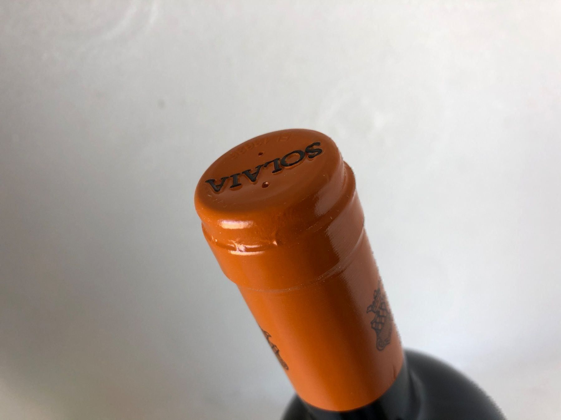 Antinori Vino: 1 Flasche Solaia Toscana MO 2014... TOP... – Nuovo e nell'imballaggio originale da Wöschnau venduto da Vinsale 7