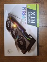 Nvidia Geforce RTX 3070 MSI Suprim
