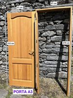 Porta lignea (A3)
