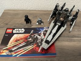 Lego Star Wars 7915 – Imperial V-wing Starfighter